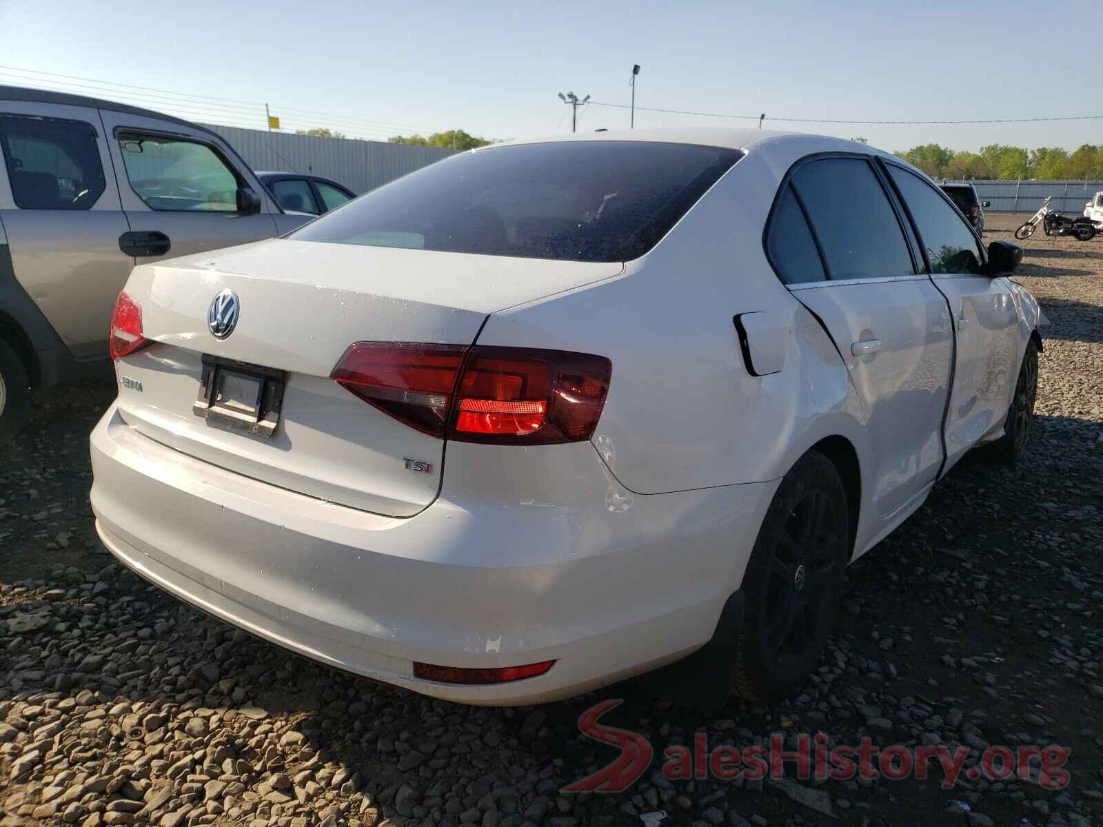 3VW2B7AJ0HM352777 2017 VOLKSWAGEN JETTA