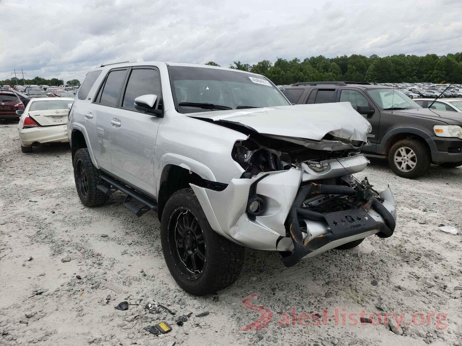 JTEZU5JR2J5186985 2018 TOYOTA 4RUNNER