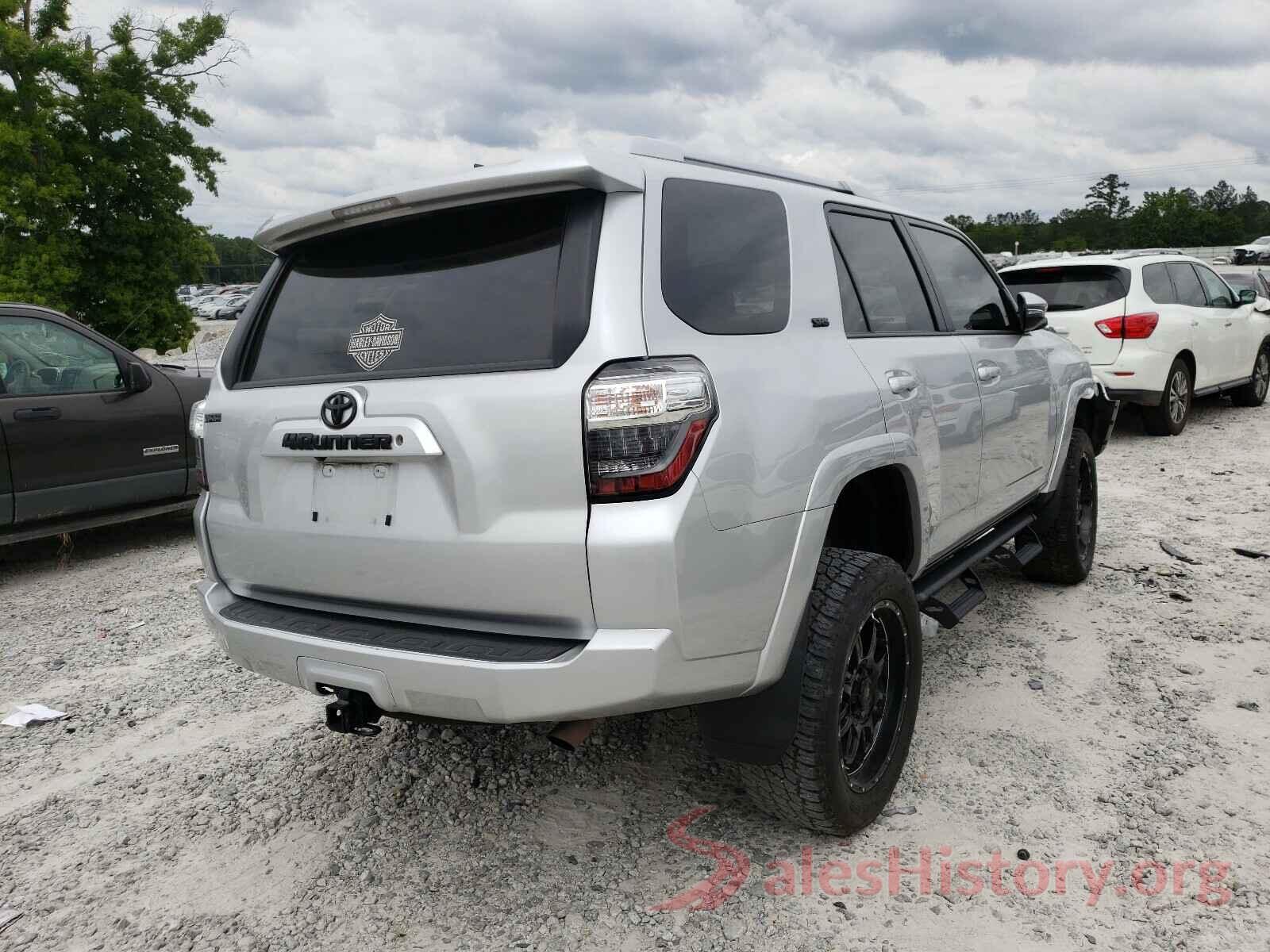 JTEZU5JR2J5186985 2018 TOYOTA 4RUNNER