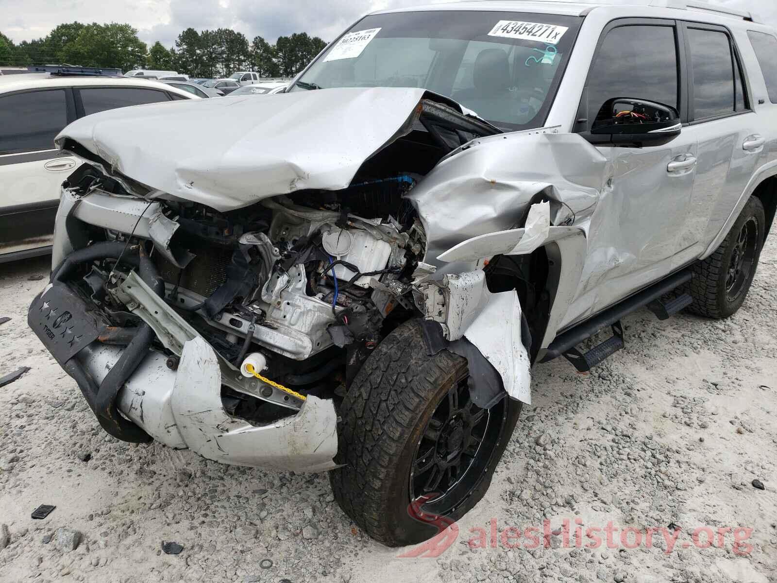 JTEZU5JR2J5186985 2018 TOYOTA 4RUNNER