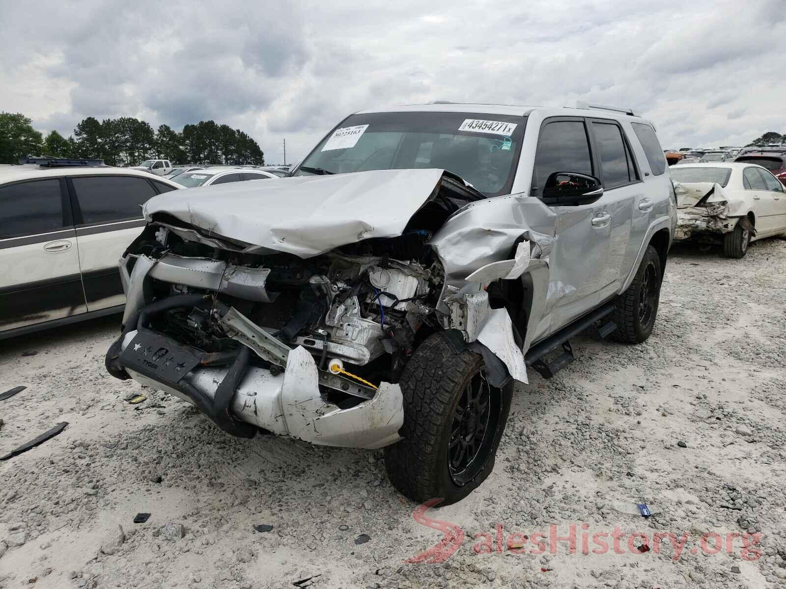 JTEZU5JR2J5186985 2018 TOYOTA 4RUNNER