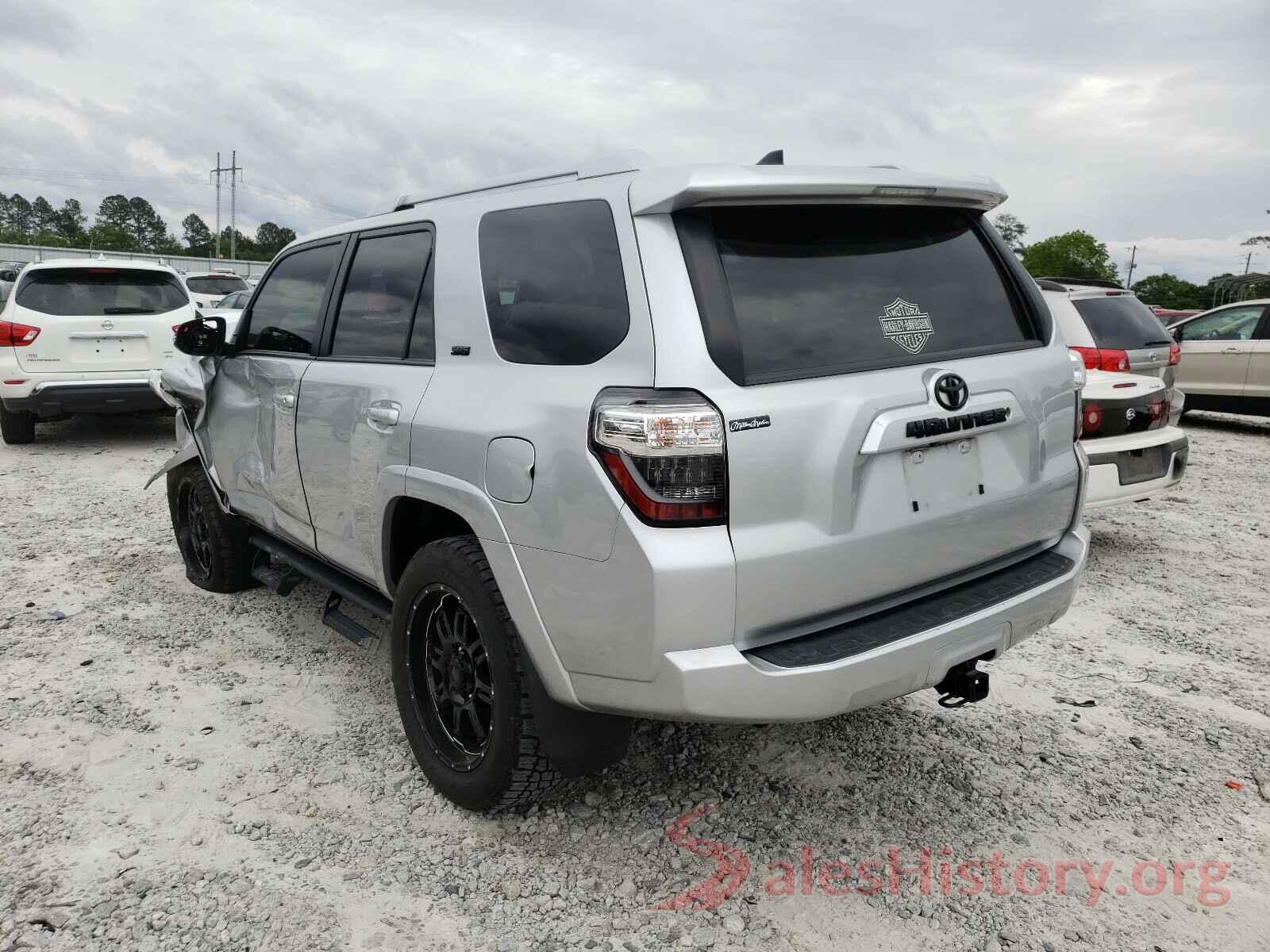 JTEZU5JR2J5186985 2018 TOYOTA 4RUNNER