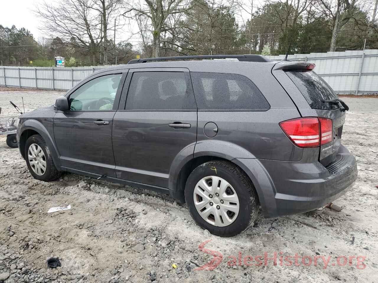 3C4PDCAB1KT865019 2019 DODGE JOURNEY