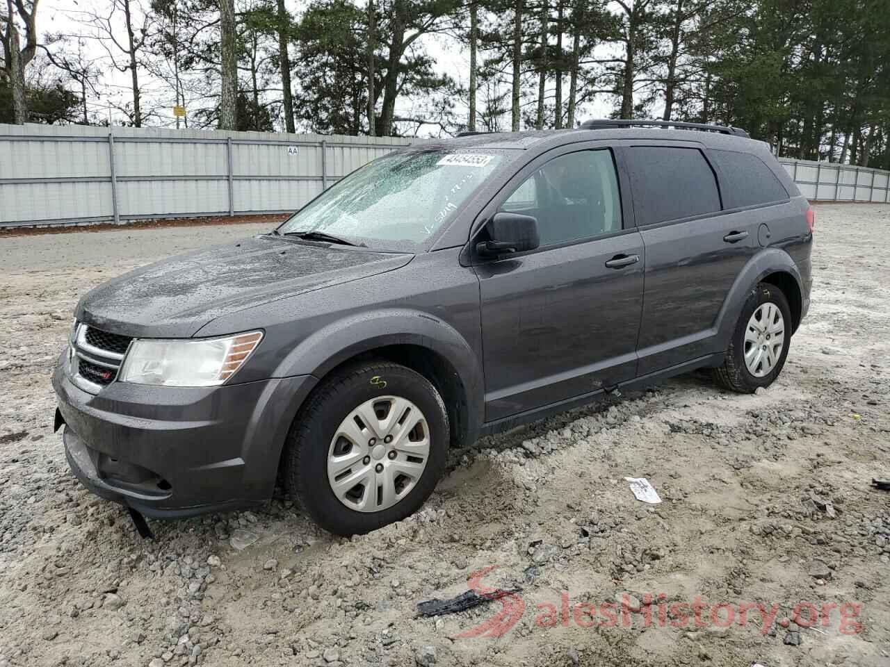 3C4PDCAB1KT865019 2019 DODGE JOURNEY