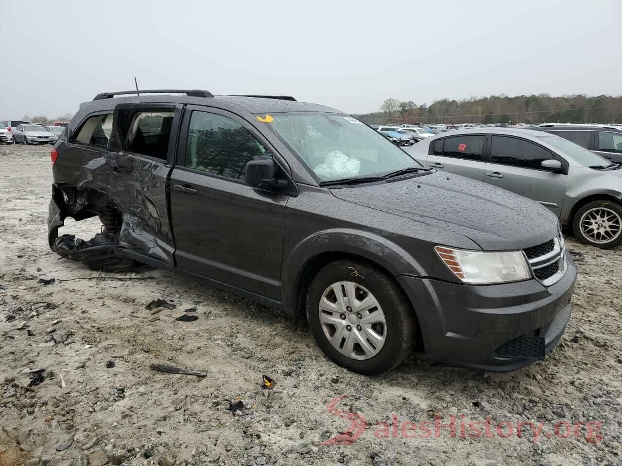 3C4PDCAB1KT865019 2019 DODGE JOURNEY