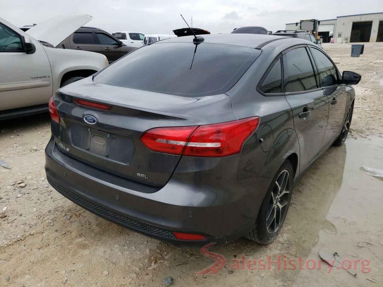 1FADP3H29JL321688 2018 FORD FOCUS