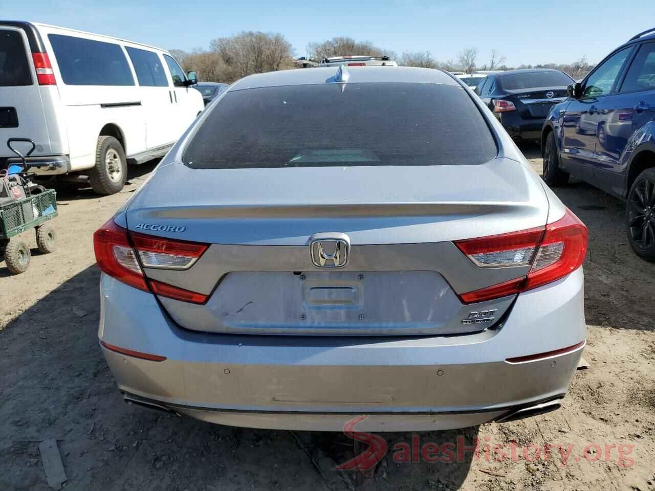 1HGCV2F90KA009652 2019 HONDA ACCORD