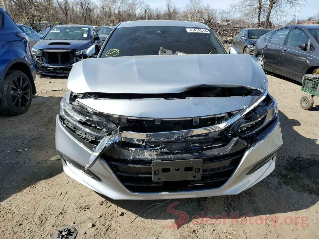 1HGCV2F90KA009652 2019 HONDA ACCORD