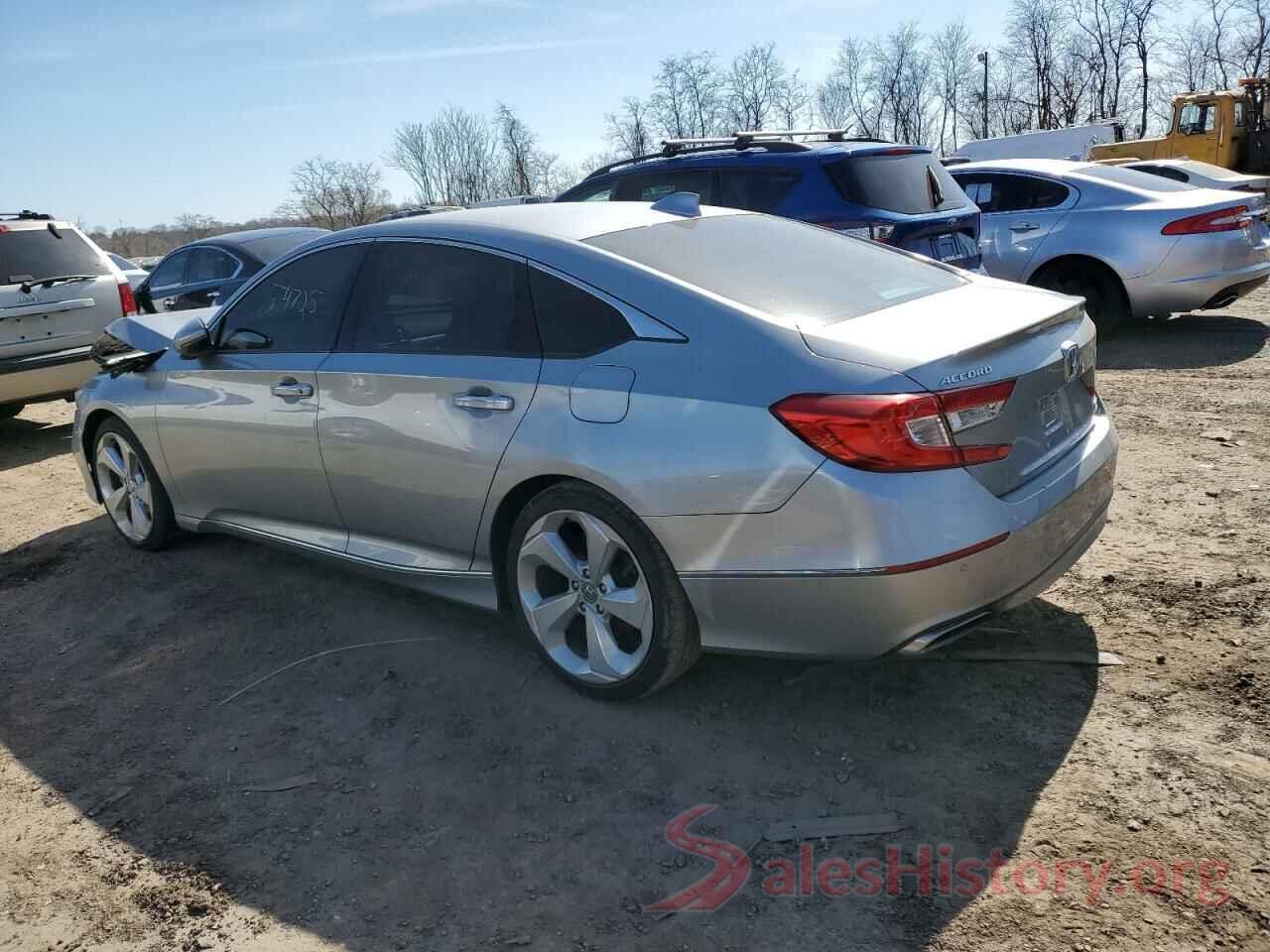 1HGCV2F90KA009652 2019 HONDA ACCORD