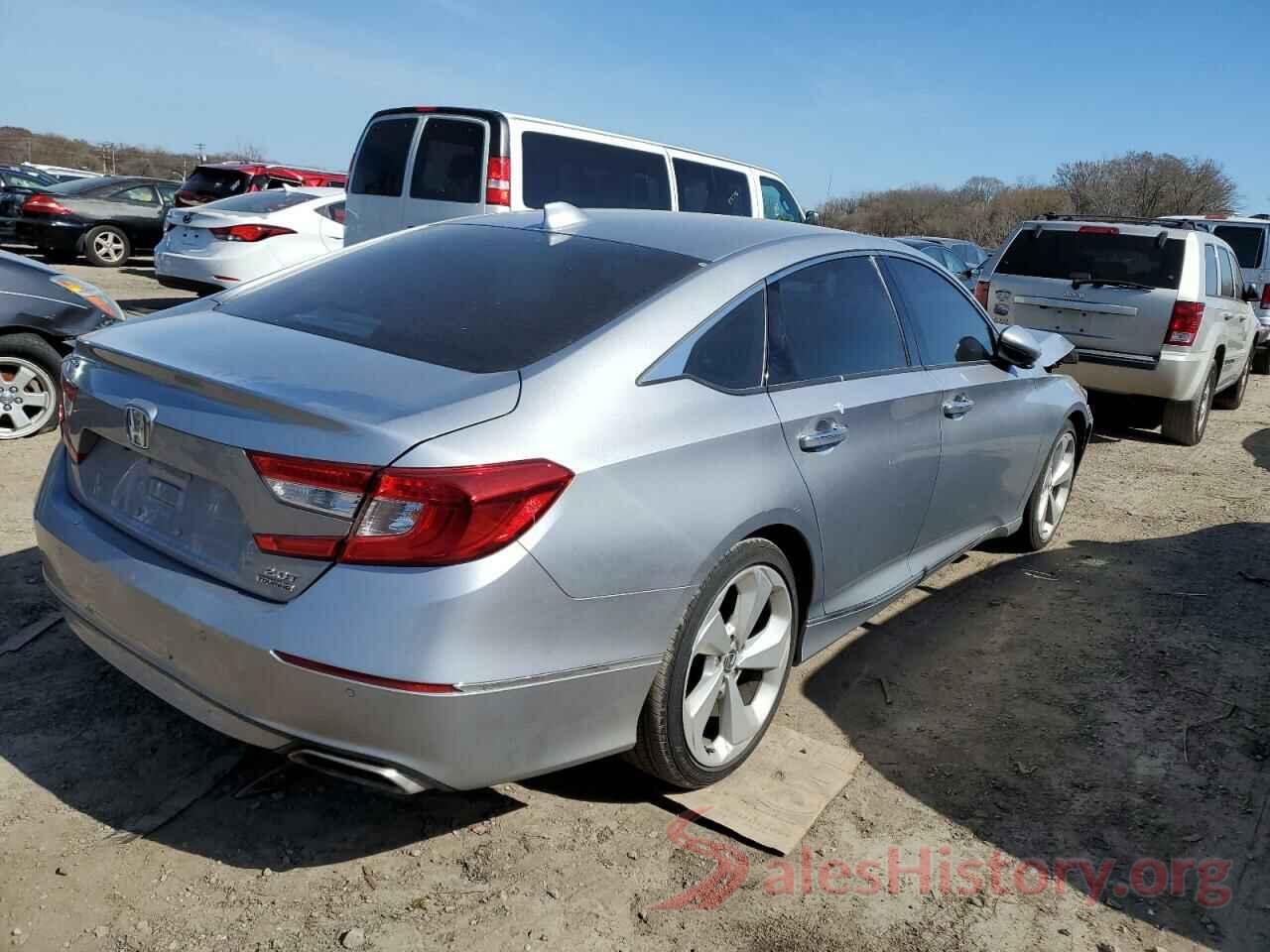 1HGCV2F90KA009652 2019 HONDA ACCORD