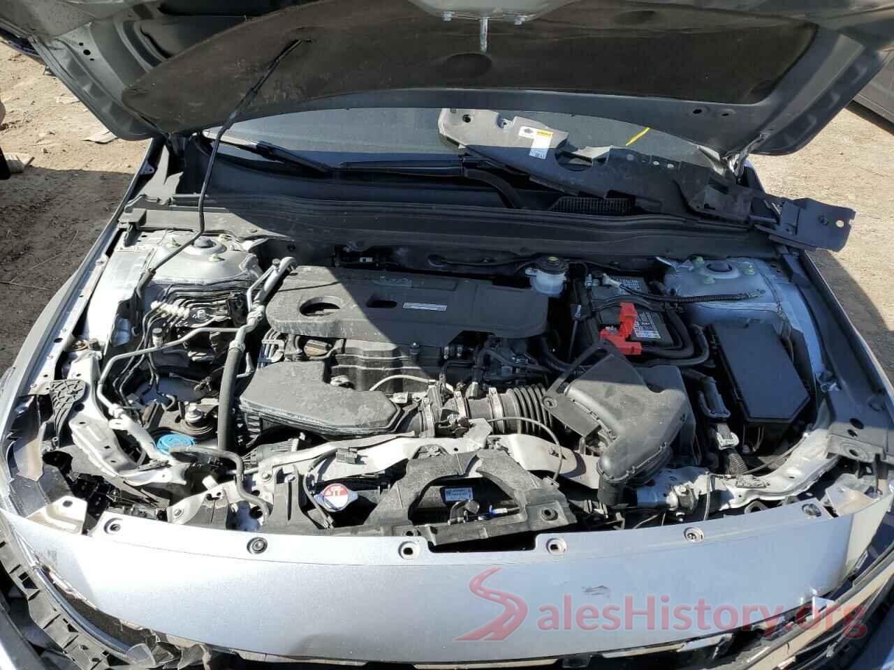 1HGCV2F90KA009652 2019 HONDA ACCORD