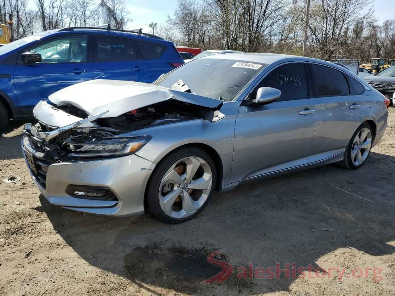 1HGCV2F90KA009652 2019 HONDA ACCORD