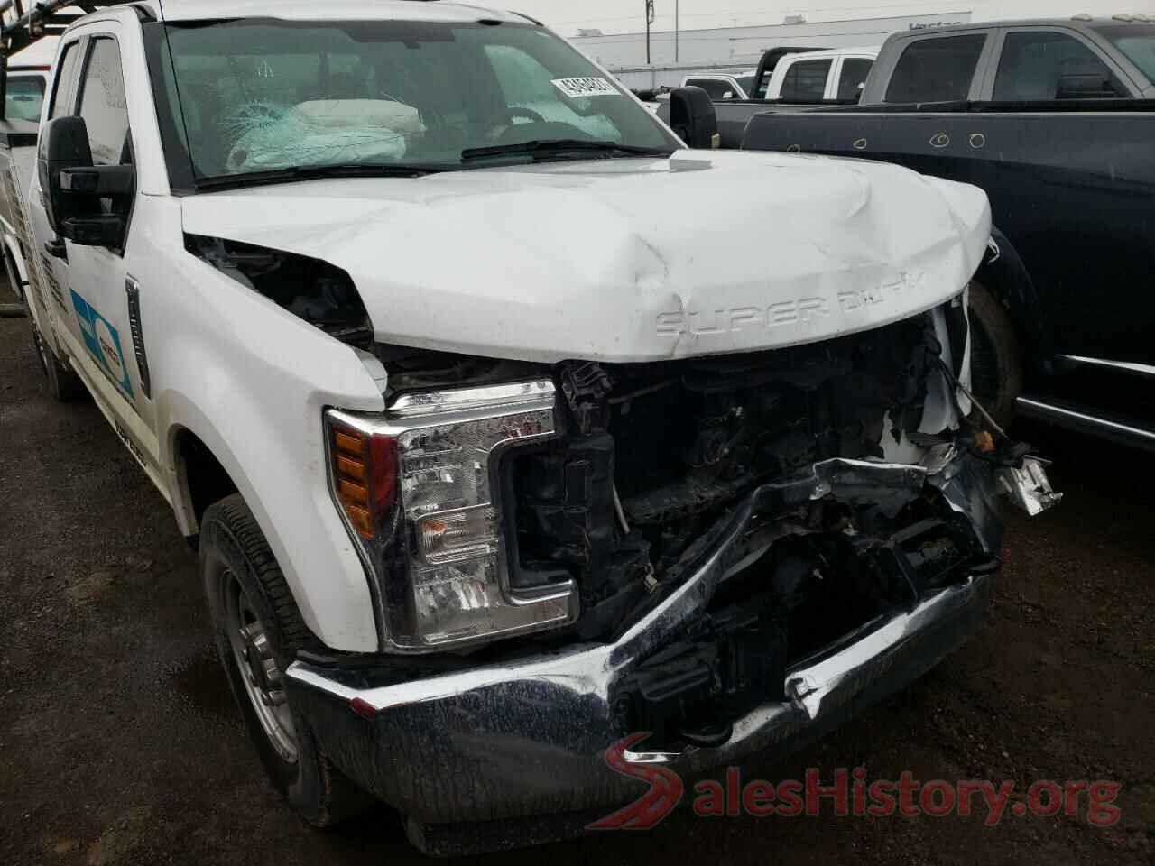 1FD7X2A60KEC91478 2019 FORD F250