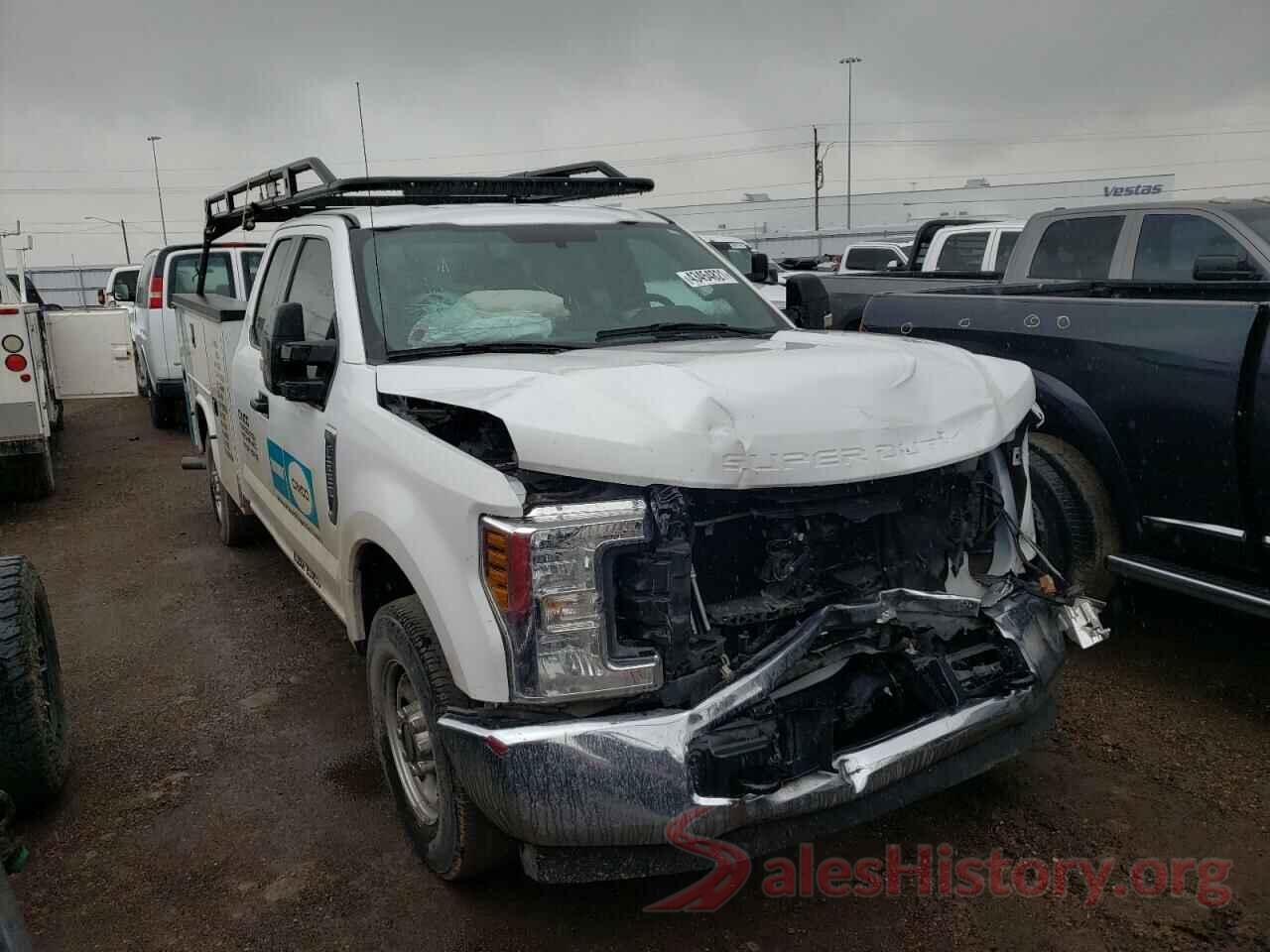 1FD7X2A60KEC91478 2019 FORD F250