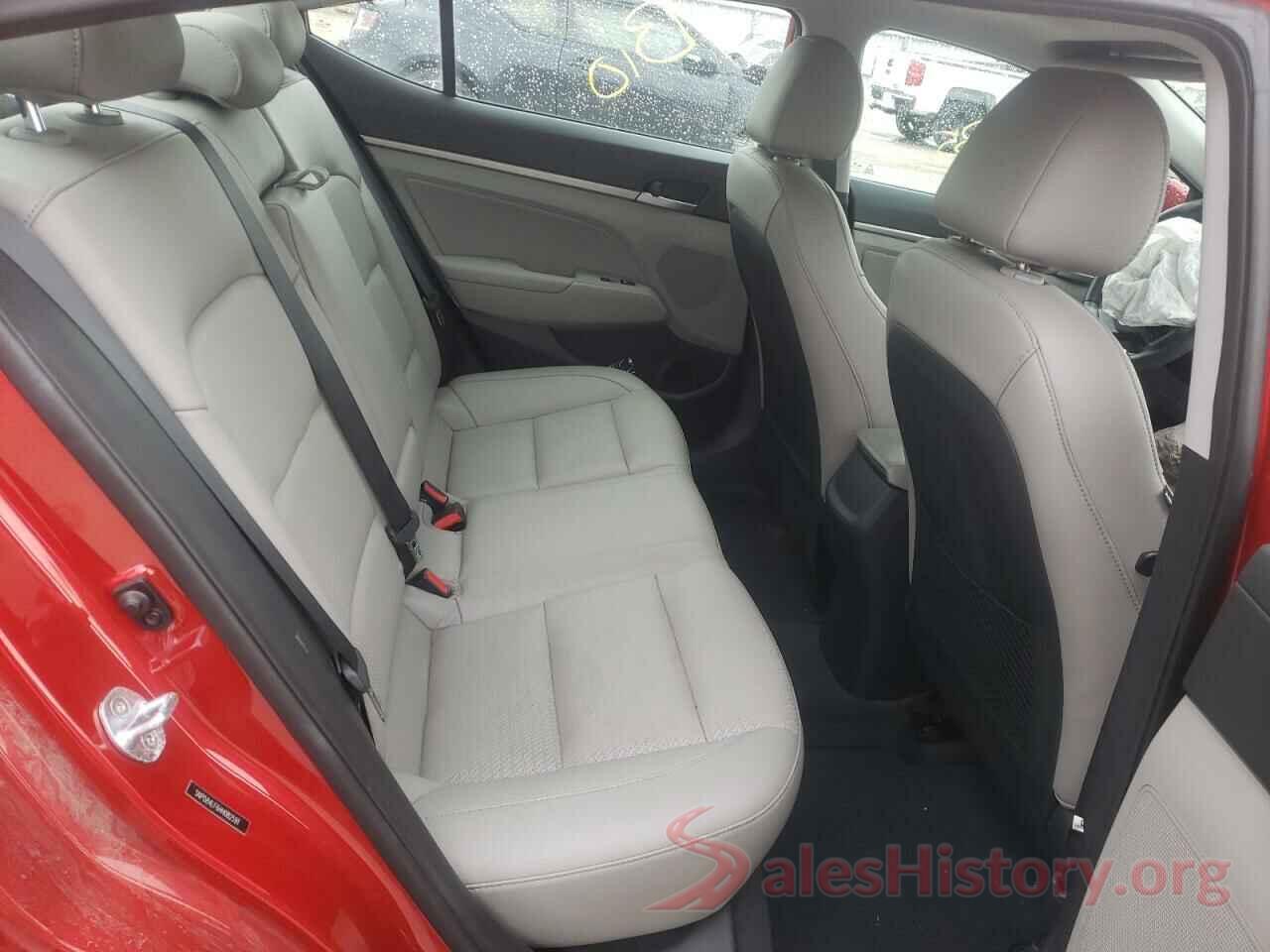 5NPD84LF6HH082591 2017 HYUNDAI ELANTRA