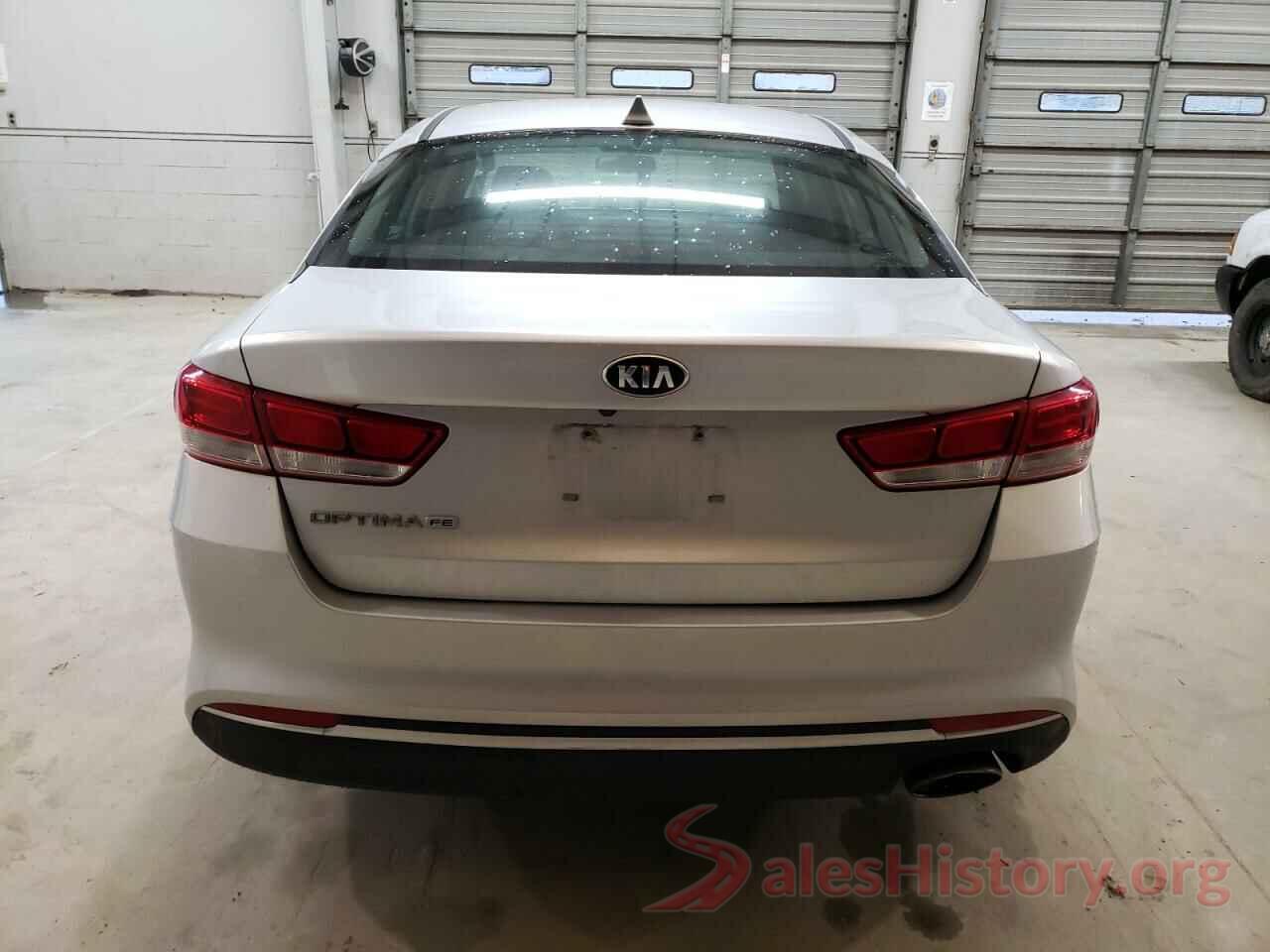 5XXGT4L31HG160840 2017 KIA OPTIMA