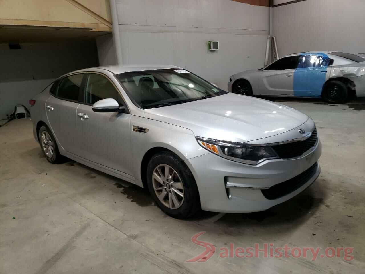 5XXGT4L31HG160840 2017 KIA OPTIMA