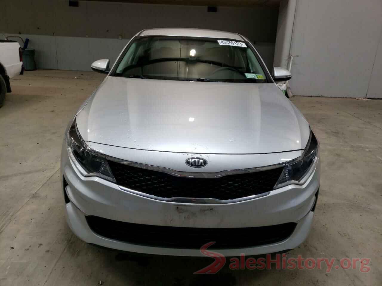 5XXGT4L31HG160840 2017 KIA OPTIMA