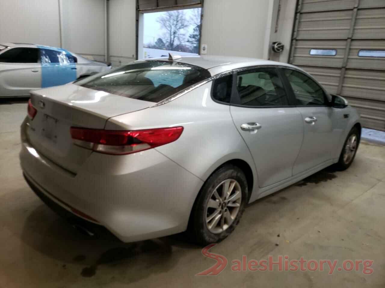 5XXGT4L31HG160840 2017 KIA OPTIMA