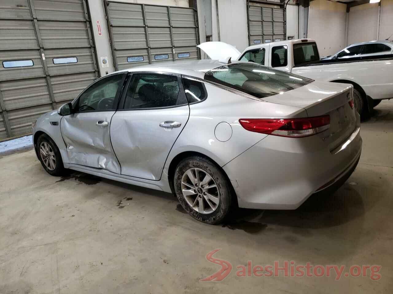 5XXGT4L31HG160840 2017 KIA OPTIMA