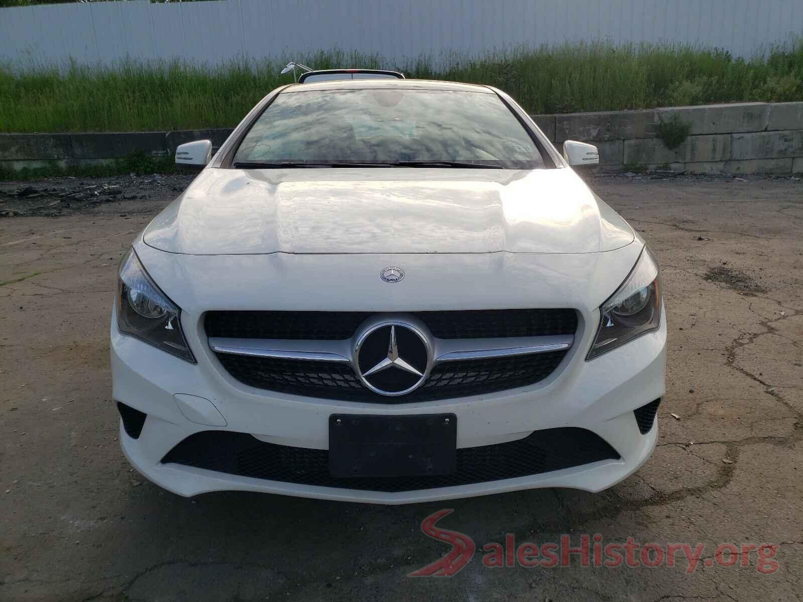 WDDSJ4GB1GN322363 2016 MERCEDES-BENZ C CLASS