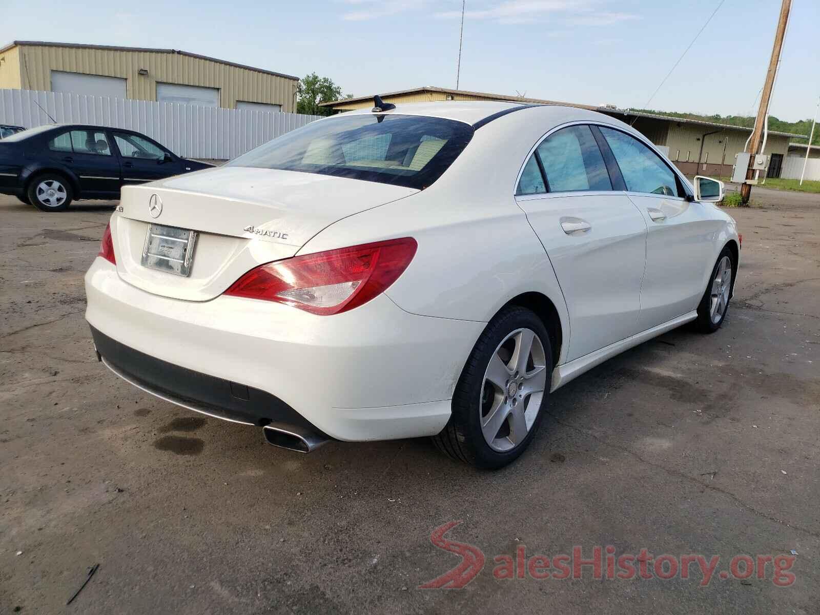 WDDSJ4GB1GN322363 2016 MERCEDES-BENZ C CLASS