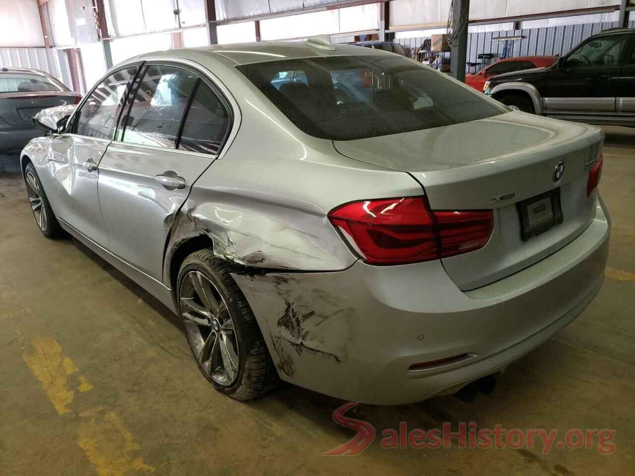 WBA8D9C30HA011410 2017 BMW 3 SERIES