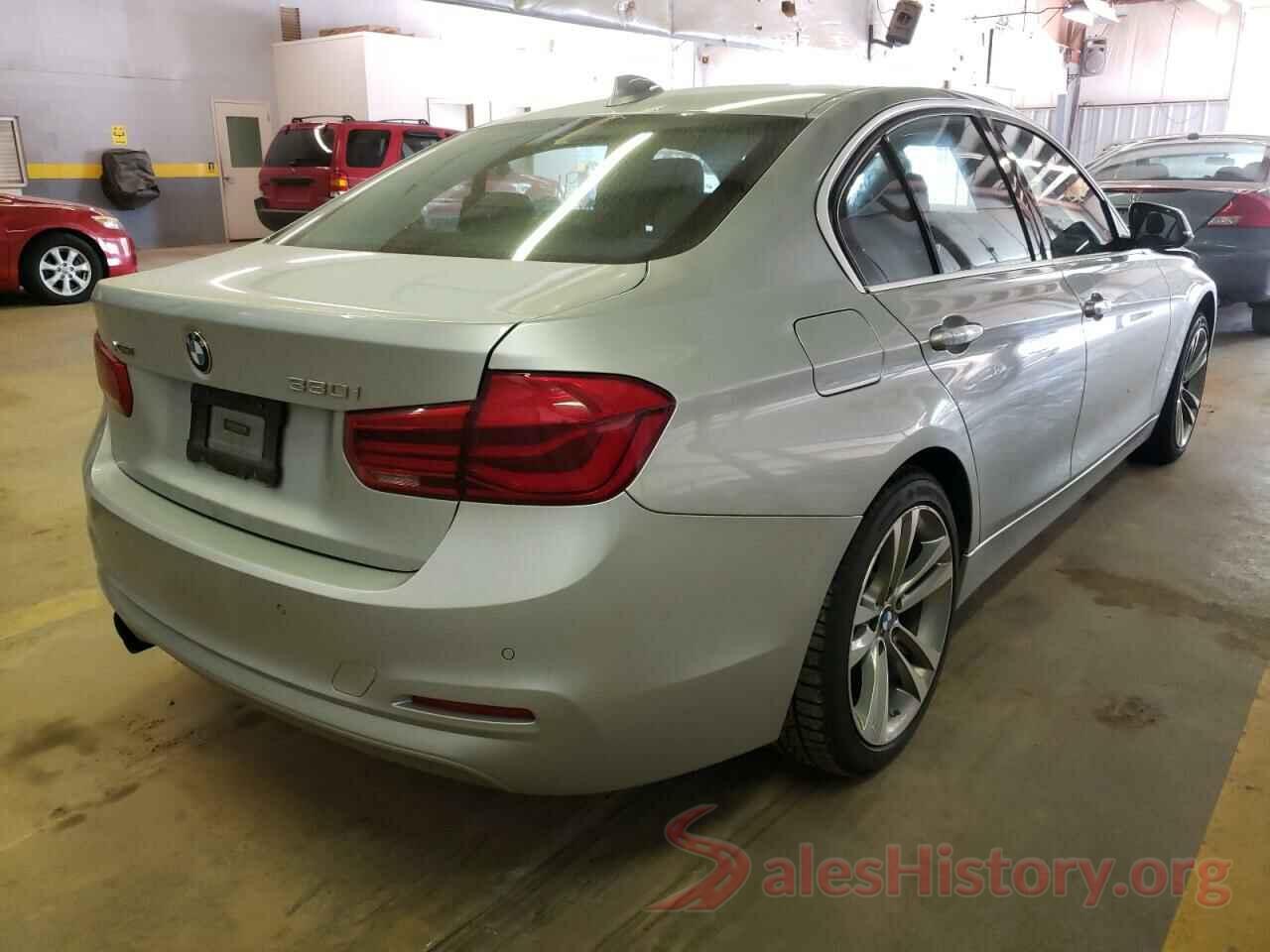 WBA8D9C30HA011410 2017 BMW 3 SERIES