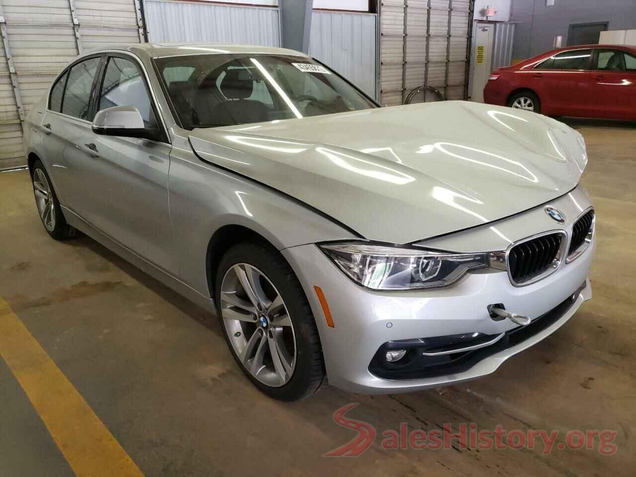 WBA8D9C30HA011410 2017 BMW 3 SERIES