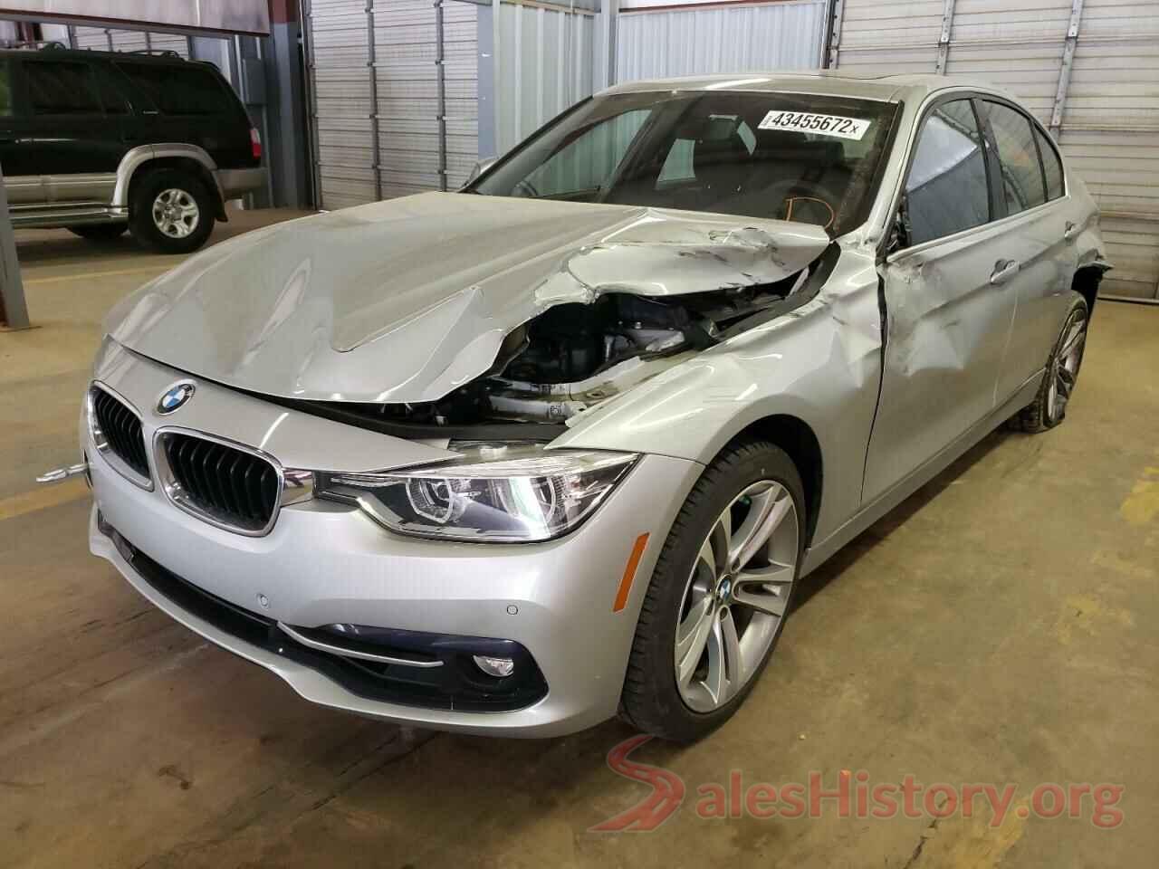 WBA8D9C30HA011410 2017 BMW 3 SERIES