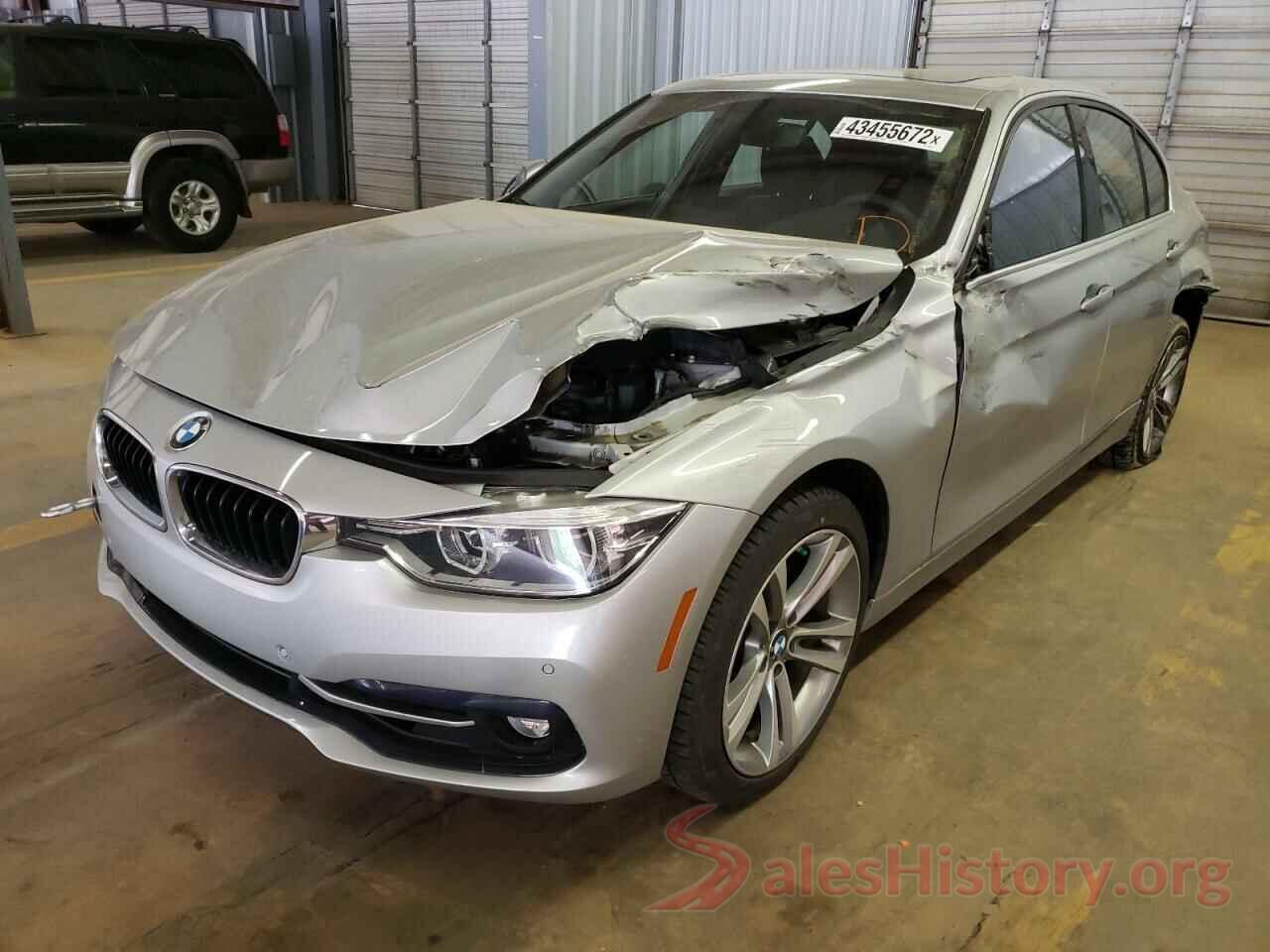 WBA8D9C30HA011410 2017 BMW 3 SERIES