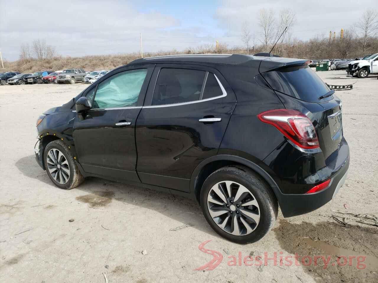 KL4CJESM2MB363458 2021 BUICK ENCORE