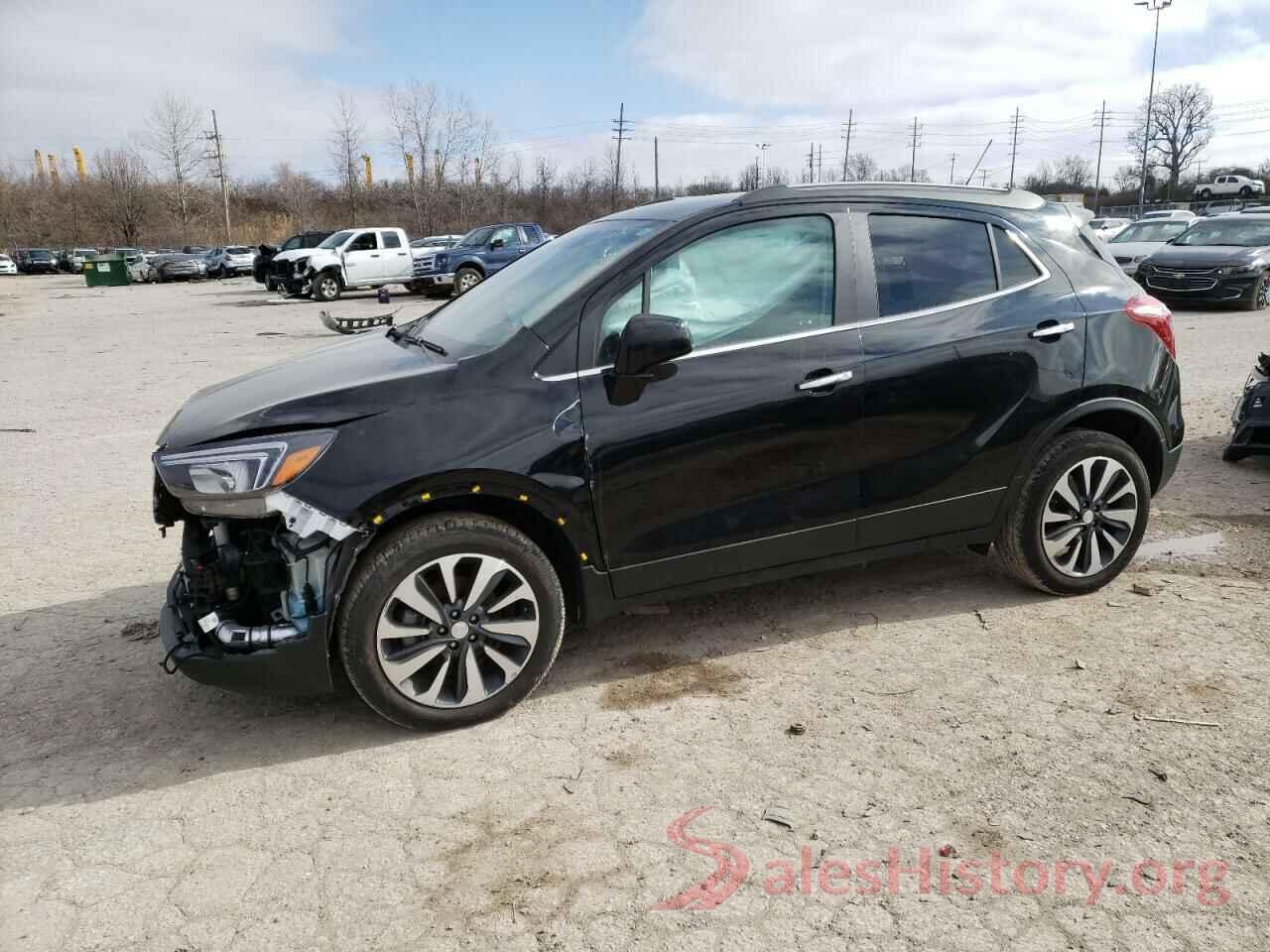 KL4CJESM2MB363458 2021 BUICK ENCORE