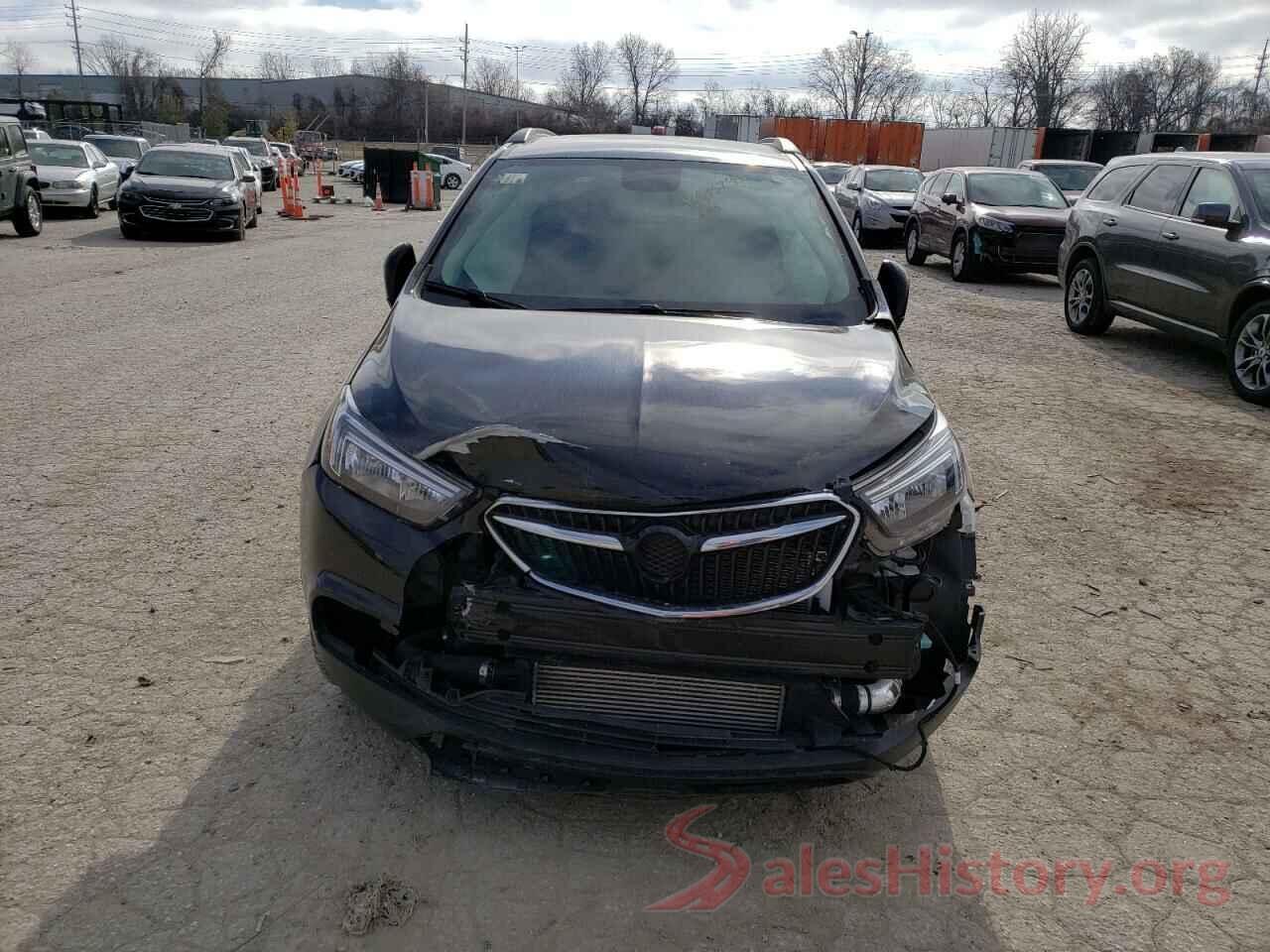 KL4CJESM2MB363458 2021 BUICK ENCORE