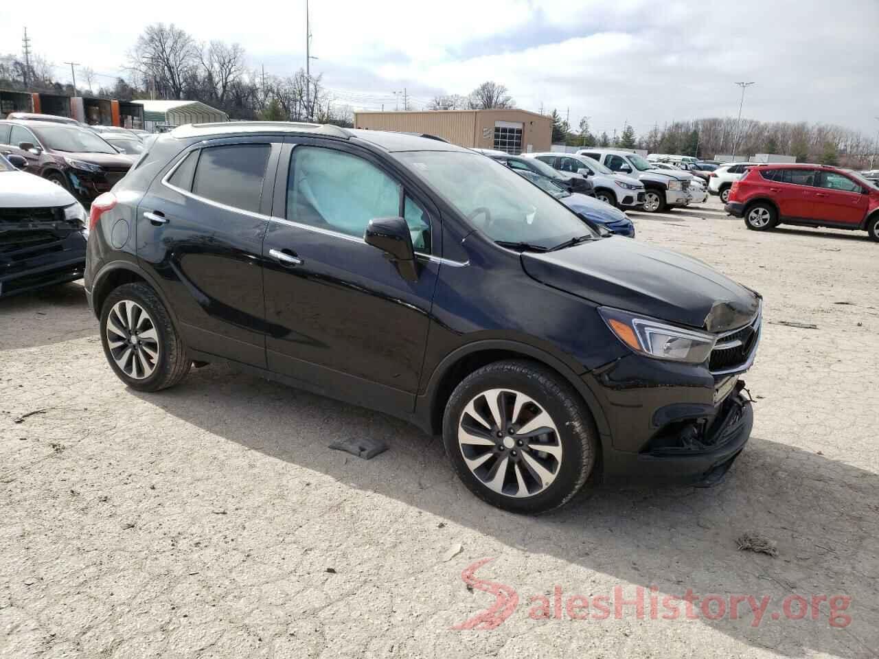 KL4CJESM2MB363458 2021 BUICK ENCORE