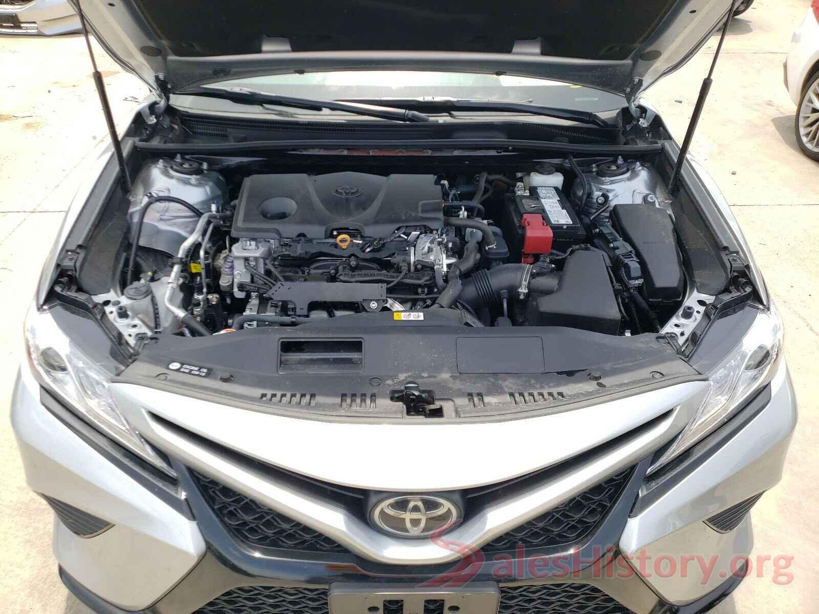 4T1K61AK7LU508715 2020 TOYOTA CAMRY