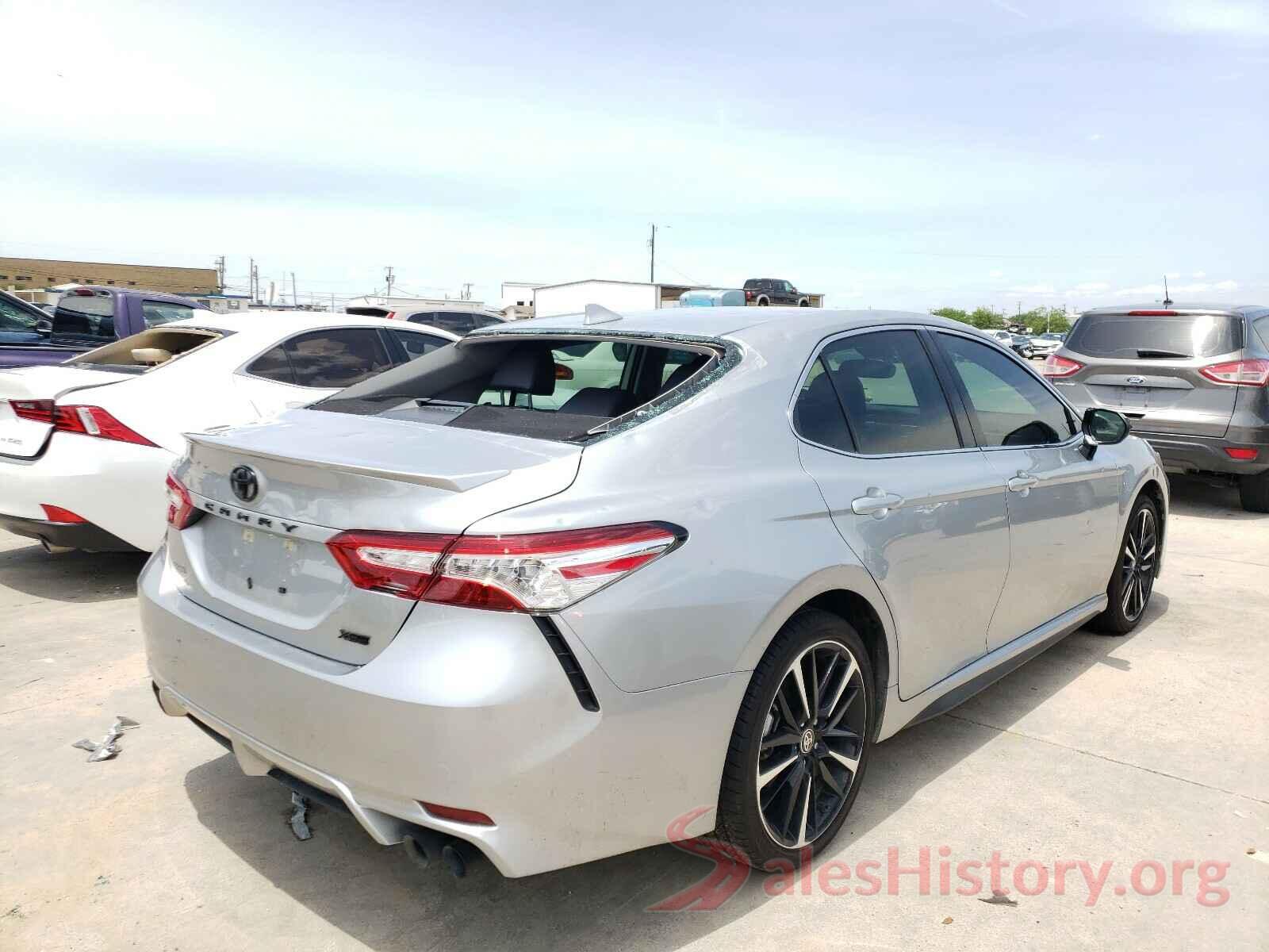 4T1K61AK7LU508715 2020 TOYOTA CAMRY