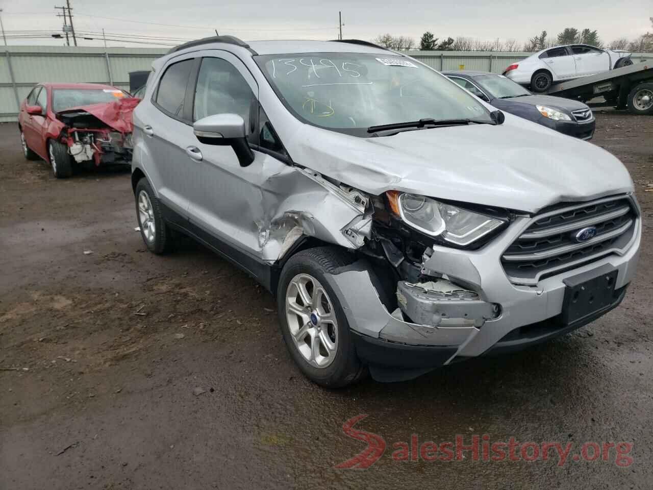 MAJ3P1TE9JC242801 2018 FORD ALL OTHER