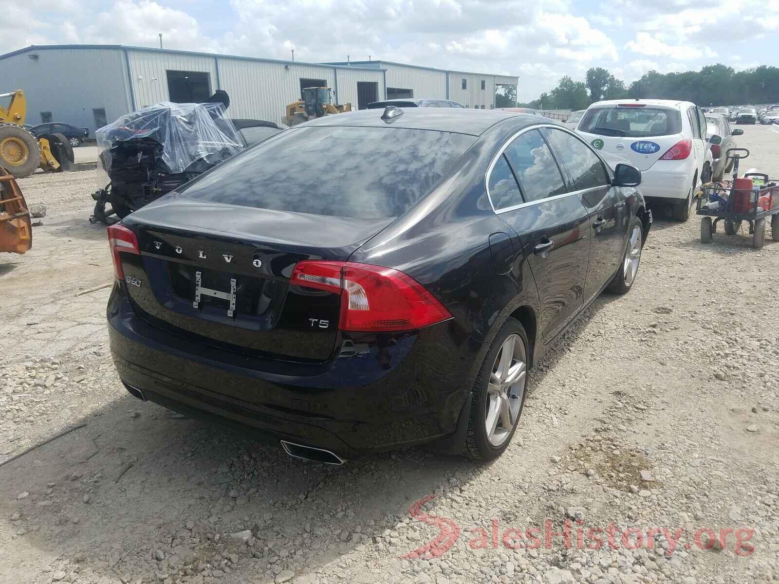 YV126MFK6G2409605 2016 VOLVO S60