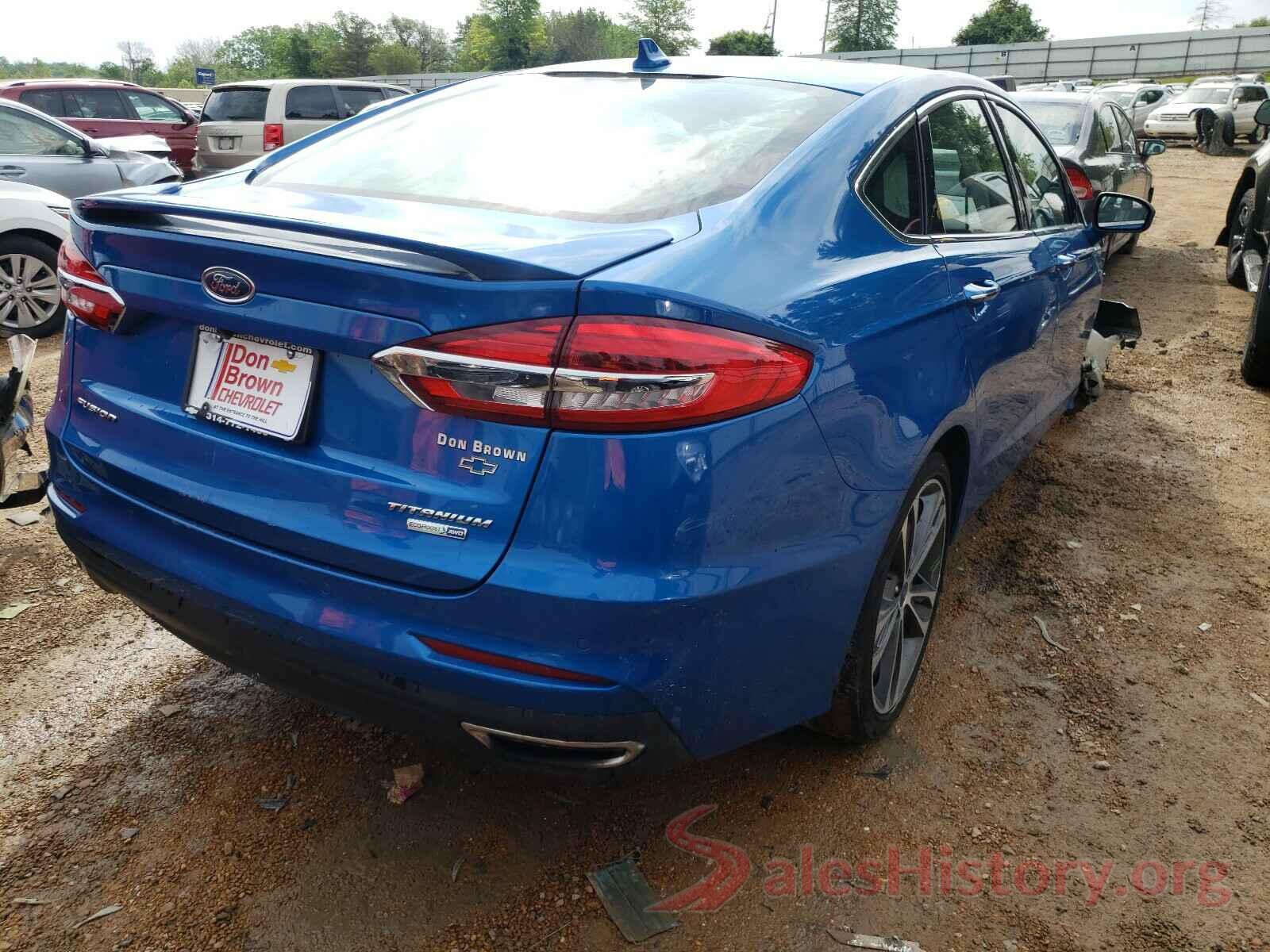 3FA6P0D98LR138071 2020 FORD FUSION