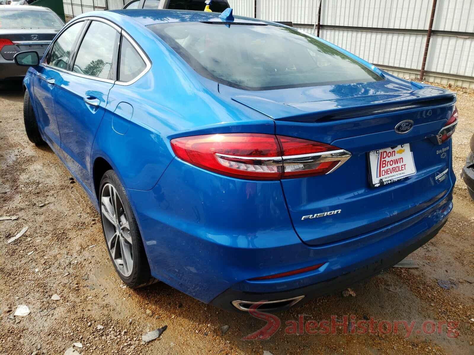 3FA6P0D98LR138071 2020 FORD FUSION