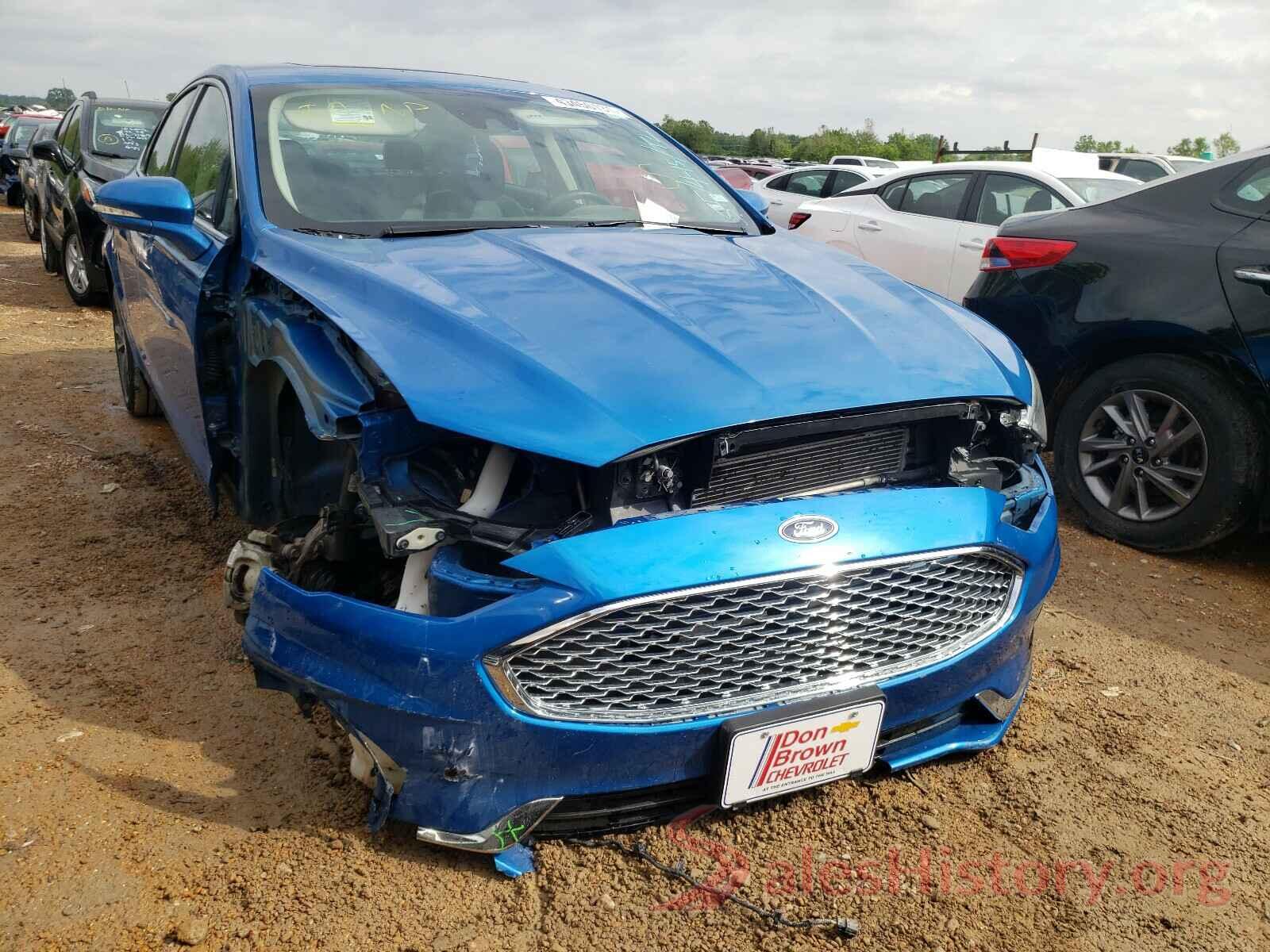 3FA6P0D98LR138071 2020 FORD FUSION