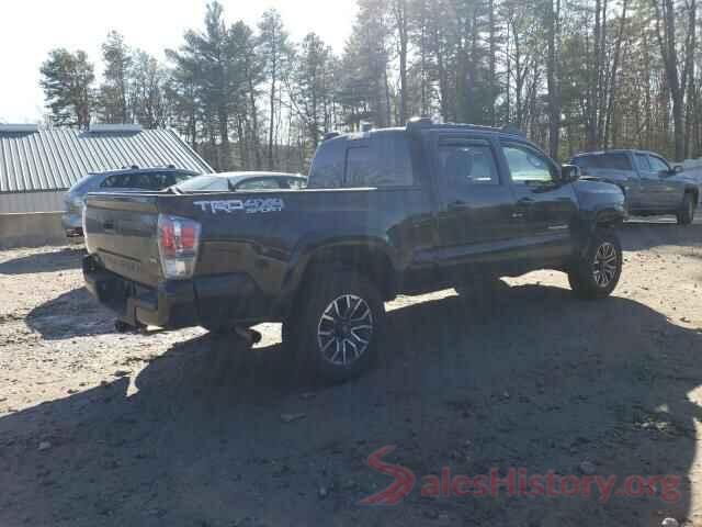 3TMDZ5BN8NM129301 2022 TOYOTA TACOMA