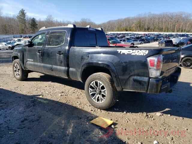 3TMDZ5BN8NM129301 2022 TOYOTA TACOMA