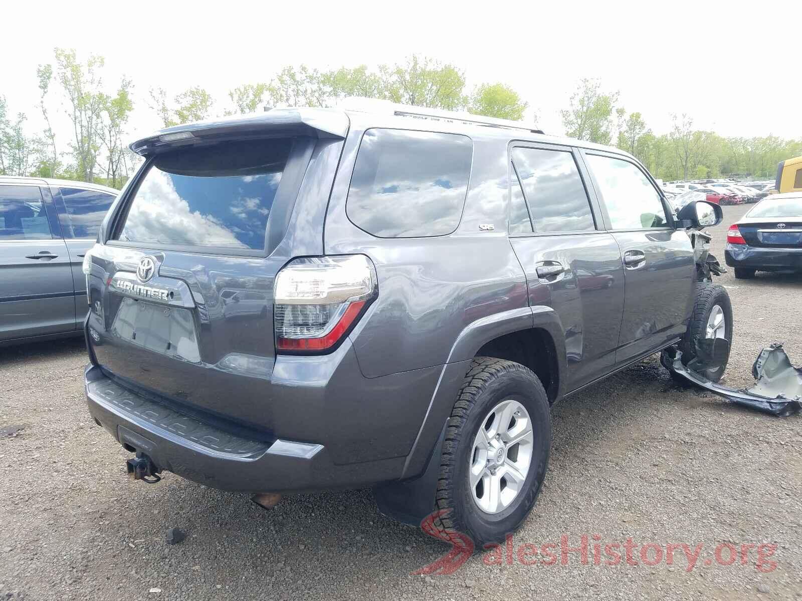 JTEBU5JR3J5489761 2018 TOYOTA 4RUNNER