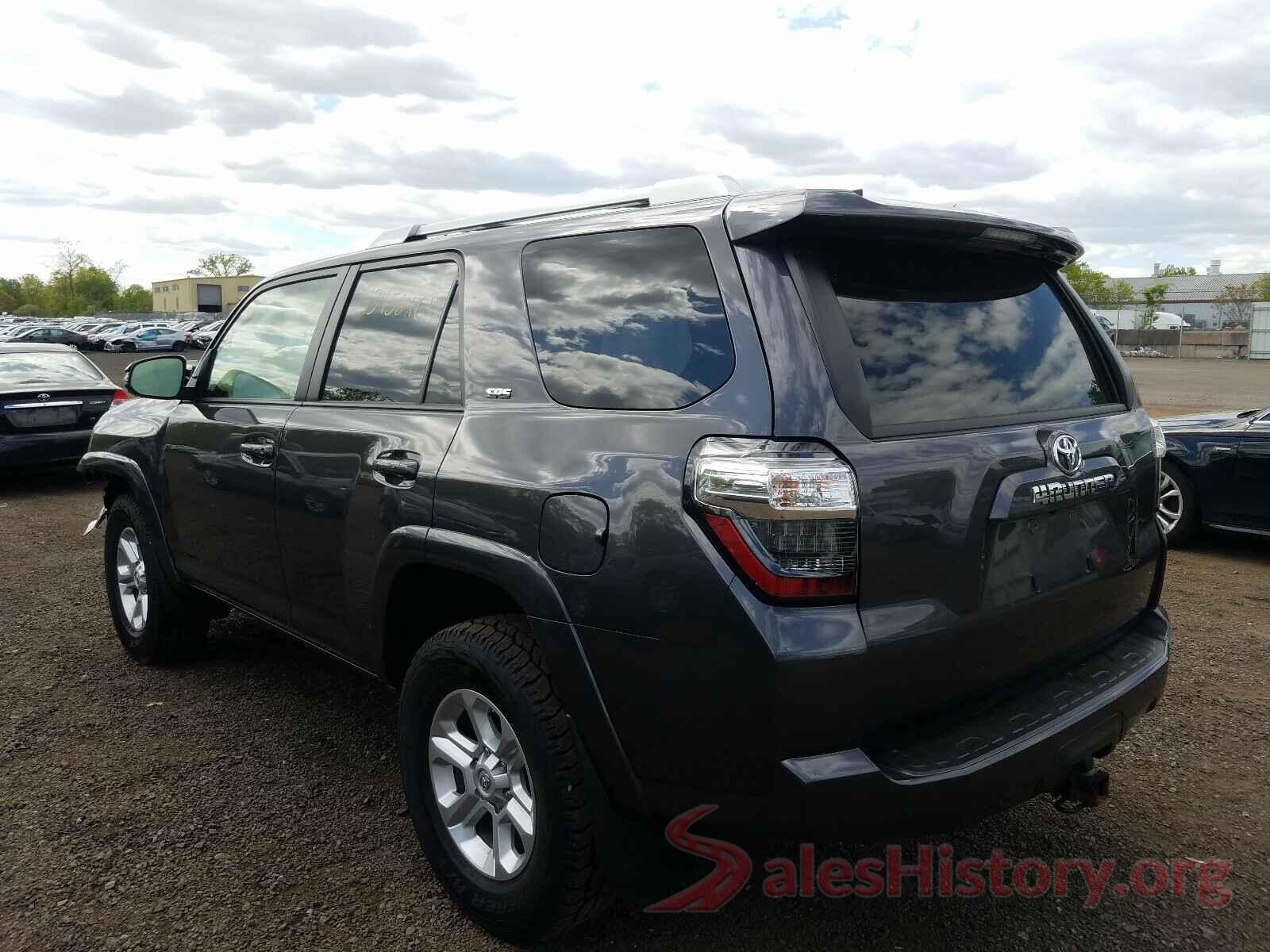 JTEBU5JR3J5489761 2018 TOYOTA 4RUNNER