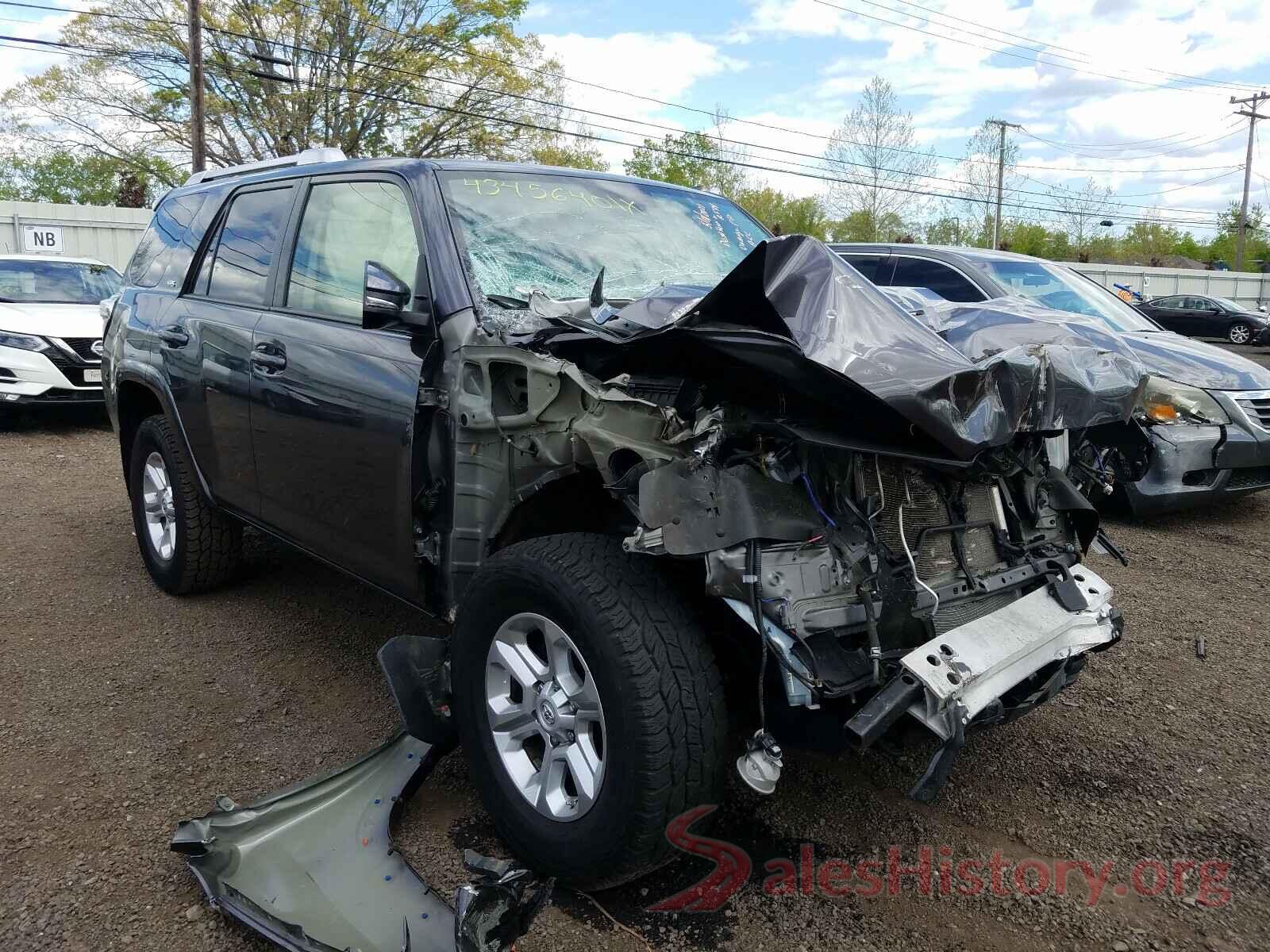 JTEBU5JR3J5489761 2018 TOYOTA 4RUNNER