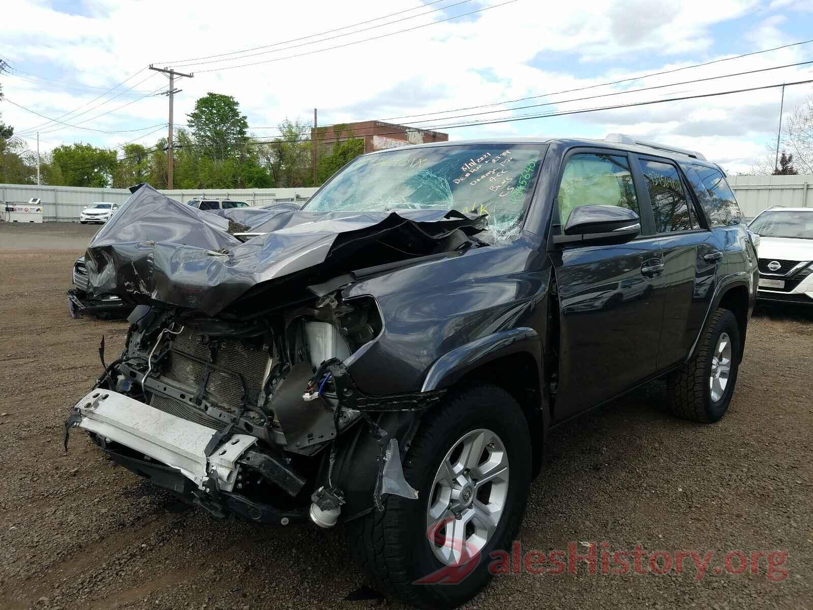 JTEBU5JR3J5489761 2018 TOYOTA 4RUNNER