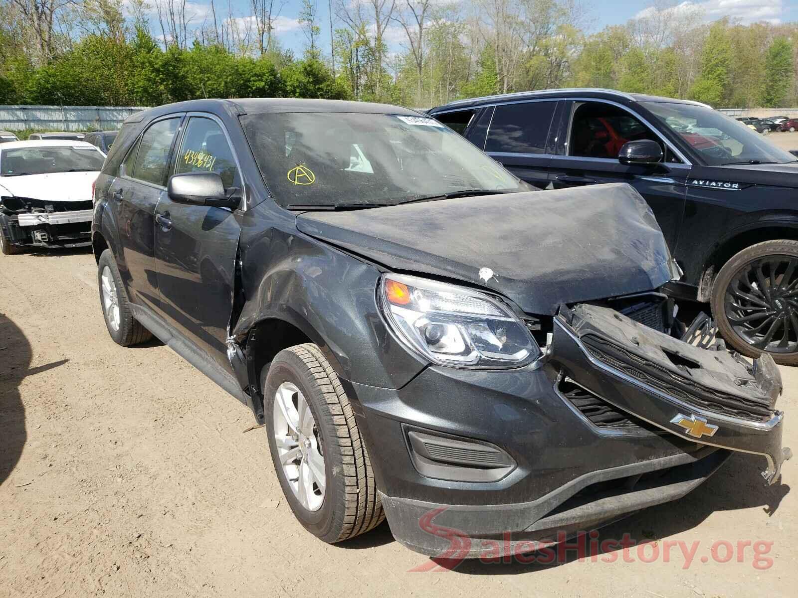 2GNALBEK6H1574398 2017 CHEVROLET EQUINOX