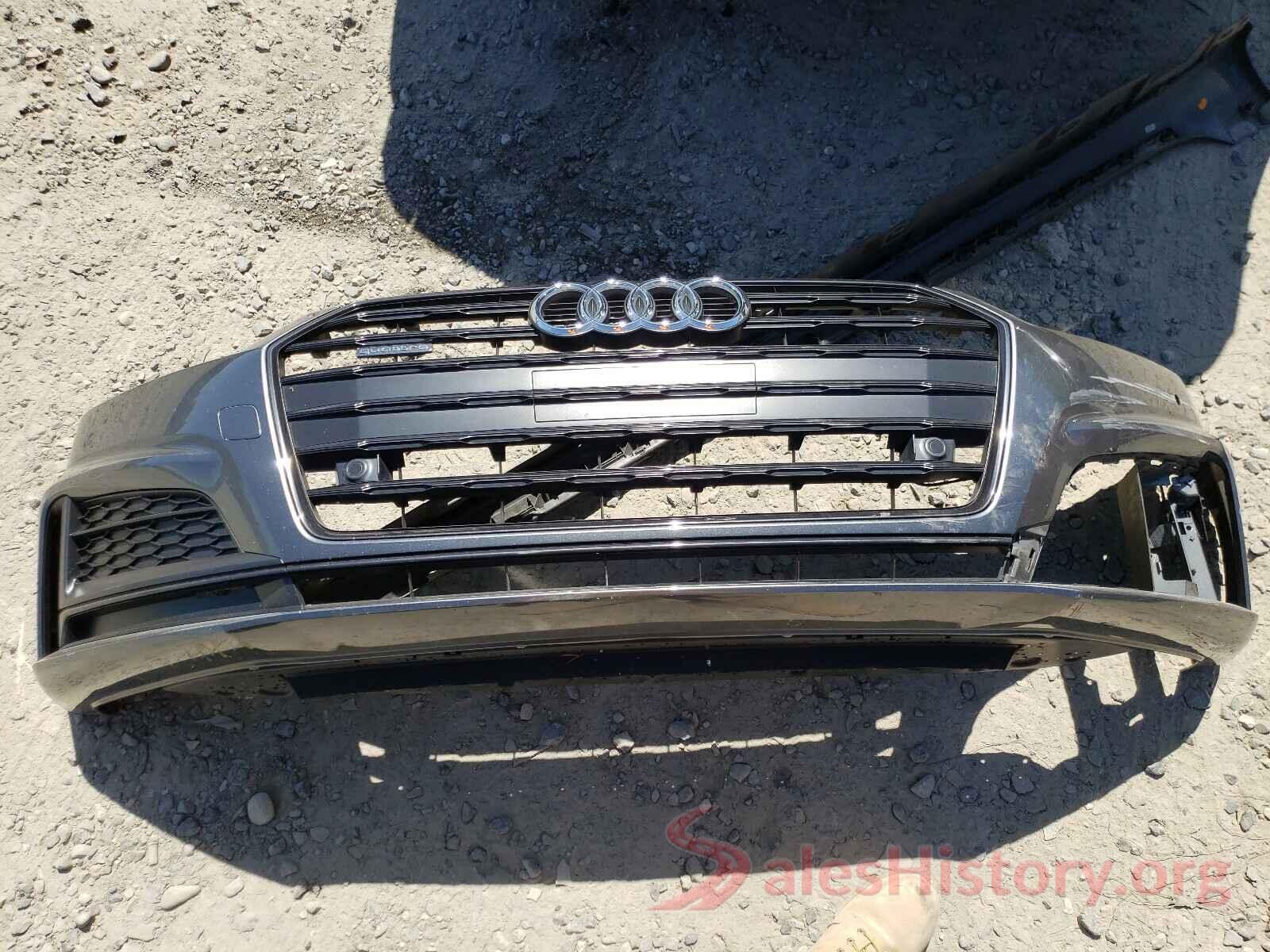 WAUENCF51KA098882 2019 AUDI A5